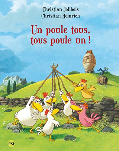 Un poule tous, tous poule un!