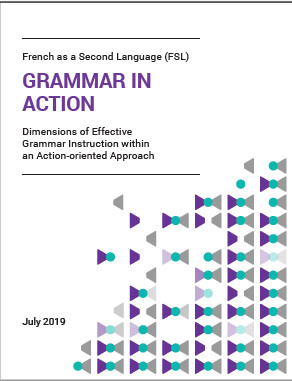 Grammar in action : dimensions of effective grammar instruction within an action-oriented approach