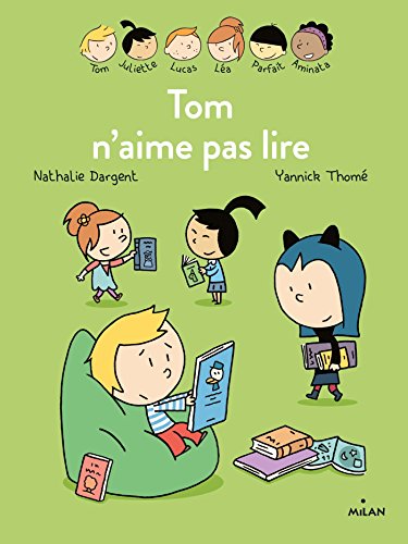 Tom n'aime pas lire