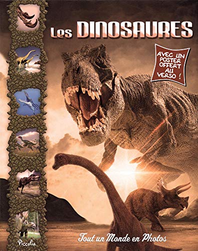 Les dinosaures.