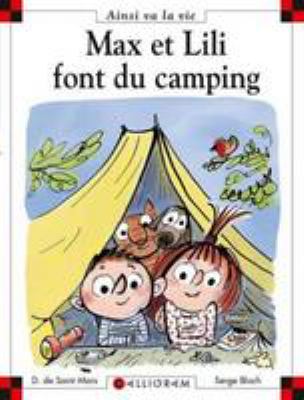 Max et Lili font du camping