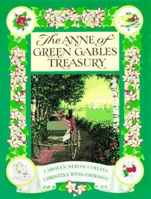 The Anne of Green Gables treasury