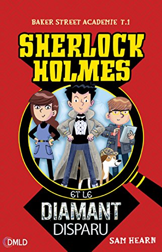 Sherlock Holmes et le diamant disparu