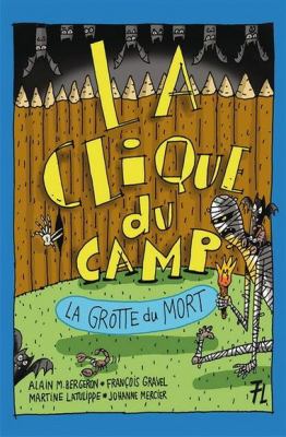 La grotte du mort