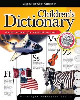 The McGraw-Hill children's dictionary