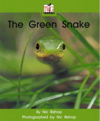 The green snake