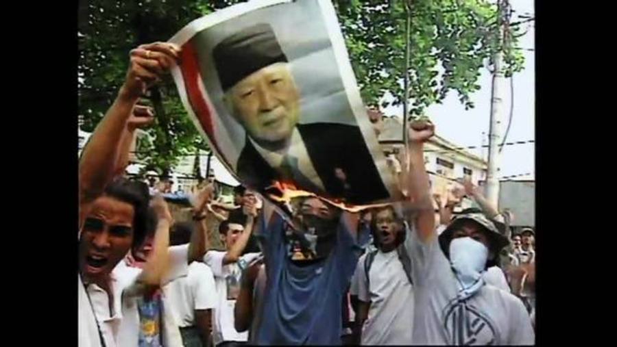 The Fall of Suharto, Episode 2