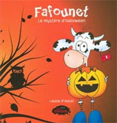 Le mystère d'Halloween