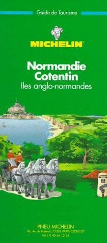 Normandie, Cotentin, îles anglo-normandes