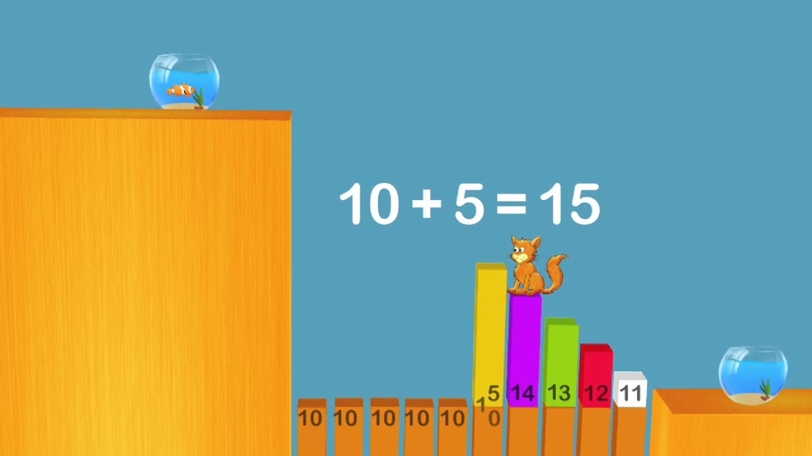 Learn Numbers 11 - 20 in Spanish (Latin American)