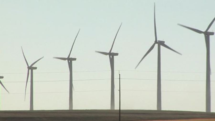 Green Economy, The :  Wind Power