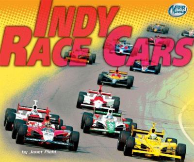 Indy race cars