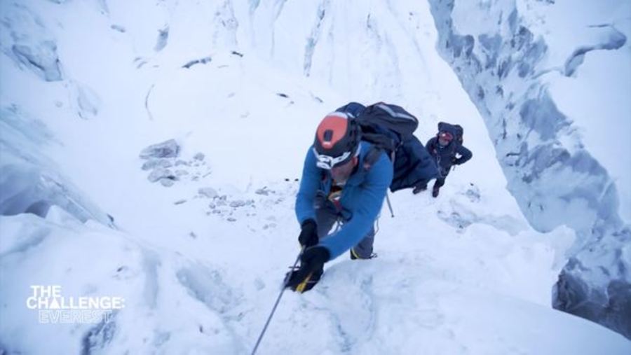 Everest : The Challenge - Part 3