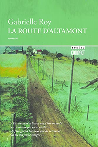 La route d'Altamont : roman