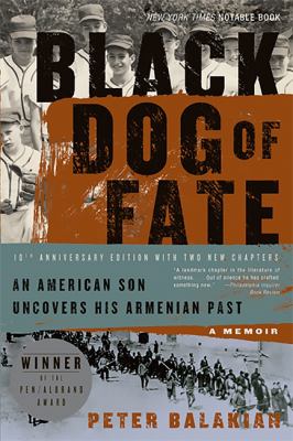 Black dog of fate : a memoir