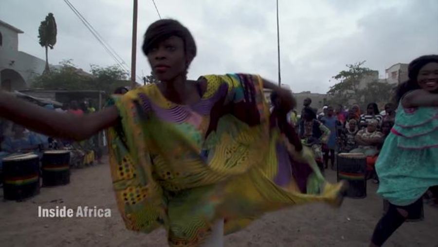 Senegal's Street Dance Scene