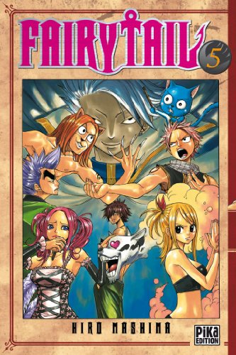 Fairy tail. 5 /