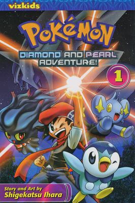 Pokémon : Diamond and Pearl adventure! 1 /