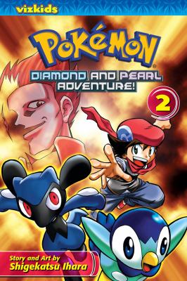 Pokémon : Diamond and Pearl adventure! 2 /
