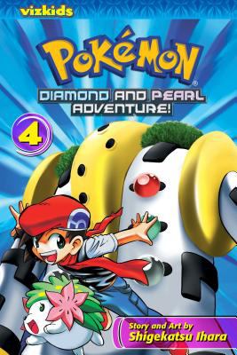 Pokémon : Diamond and Pearl adventure! 4 /