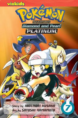 Pokémon adventures : Diamond and Pearl : Platinum. 7 /