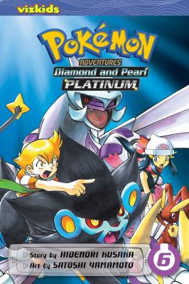 Pokémon adventures : Diamond and Pearl : Platinum. 6 /