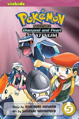 Pokémon adventures : Diamond and Pearl : Platinum. 5 /