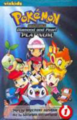 Pokémon adventures : Diamond and Pearl : Platinum. 1 /