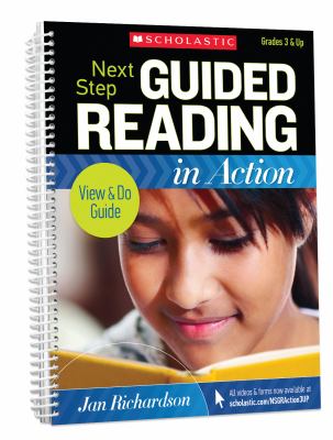 Next step guided reading in action : view & do guide. 3-5 :