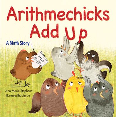 Arithmechicks add up : a math story