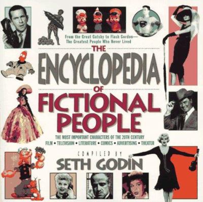 The encyclopedia of fictional people : the most important characters of the 20th century