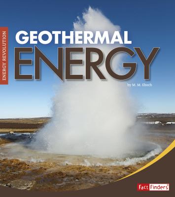 Geothermal energy