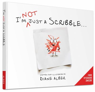 I'm not just a scribble ...