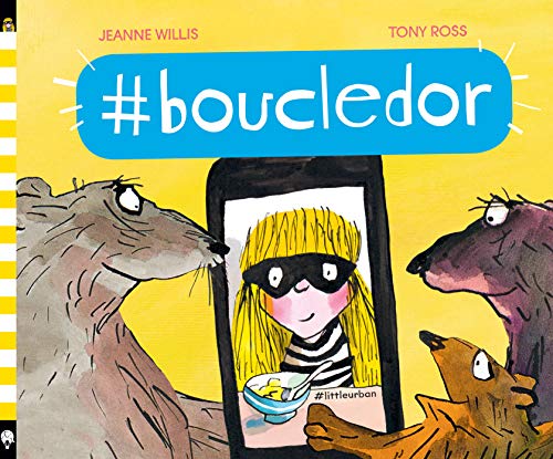 #Boucledor