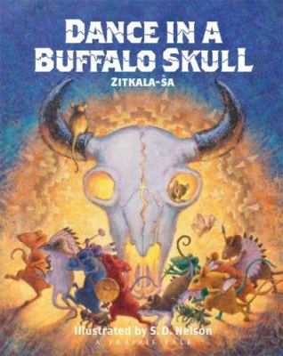 Dance in a buffalo skull