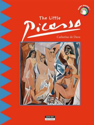 The little Picasso : discover the world of the famous Spanish painter