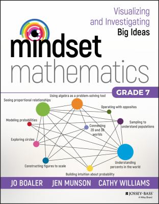 Mindset mathematics, grade 7 : visualizing and investigating big ideas