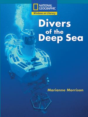 Divers of the deep sea