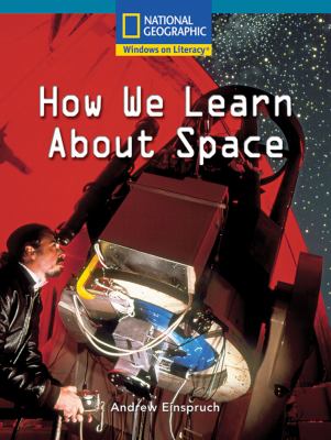 How we learn about space
