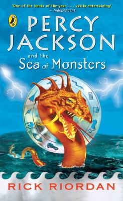 Percy Jackson and the sea of monsters