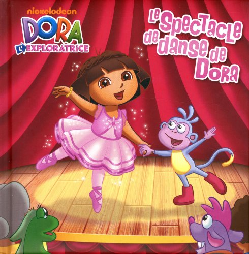 Le spectacle de danse de Dora