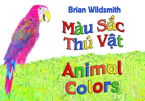 Màu sâæac thú vòât = Animal colors