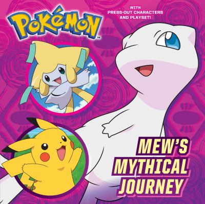 Mew's mythical journey