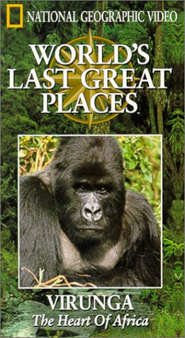 World's last great places. : the heart of Africa. Virunga :