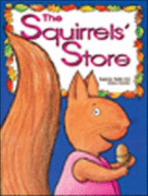 The squirrels' store : a story about equal groups