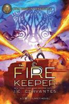 The fire keeper