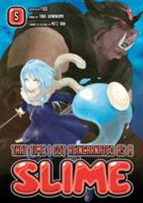 That time I got reincarnated as a slime. 5, /