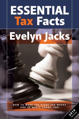 Essential tax facts : how to make the right tax moves and be audit-proof, too