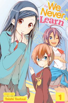 We never learn. Volume 1 / Genius and [x] are two sides of the same coin.