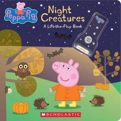 Night creatures : a lift-the-flap book